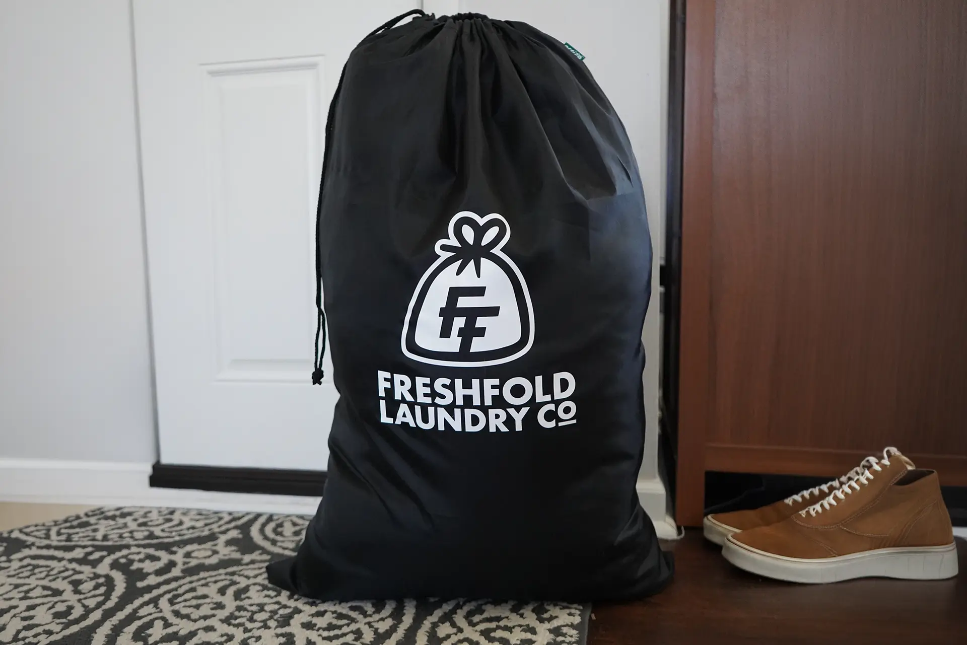 Fresh Fold Laundry Co laundry bag Fresh Fold Laundry Co laundry bag